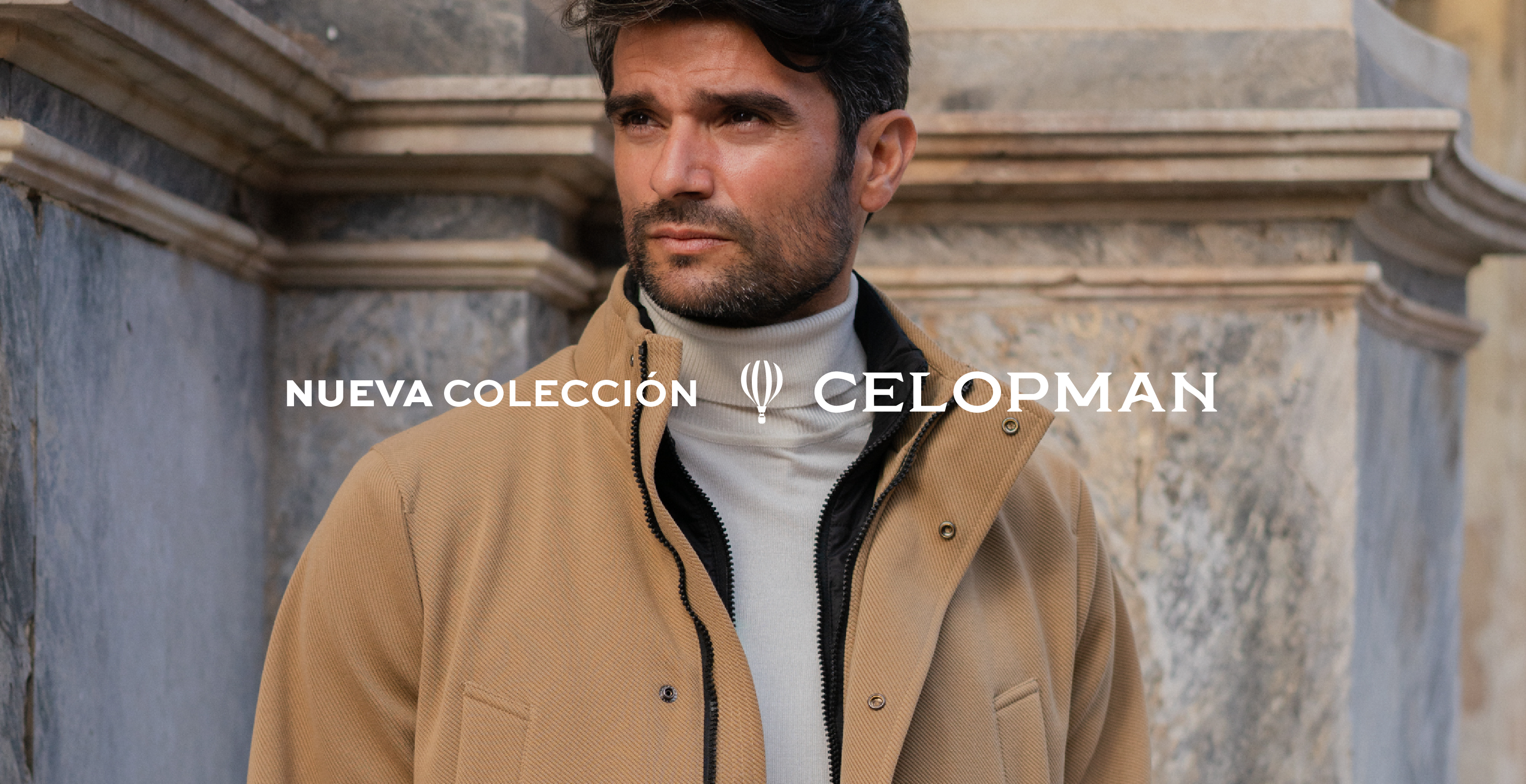 Ropa de Hombre Nueva Colecci n Online CELOPMAN